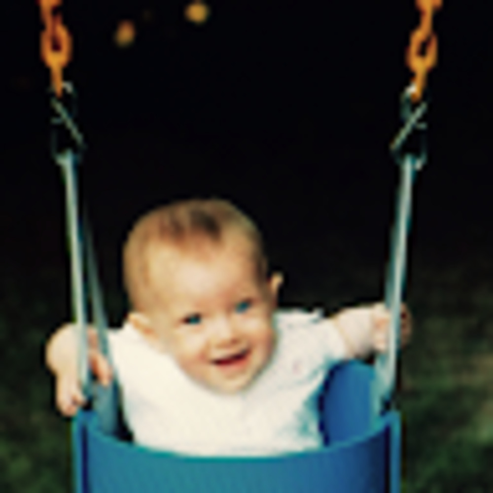 Meet your Posher, Katherine
